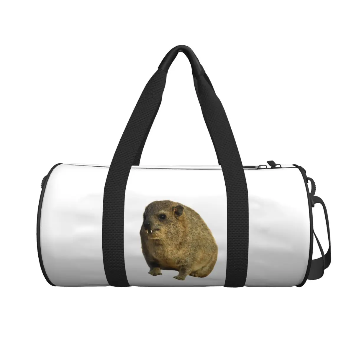 Большая спортивная сумка Cute Rock Hyrax, водонепроницаемая дорожная сумка Duffle, сумки для фитнеса
Большая спортивная сумка Cute Rock Hyrax, водонепроницаемая дорожная сумка Duffle, сумки для фитнеса