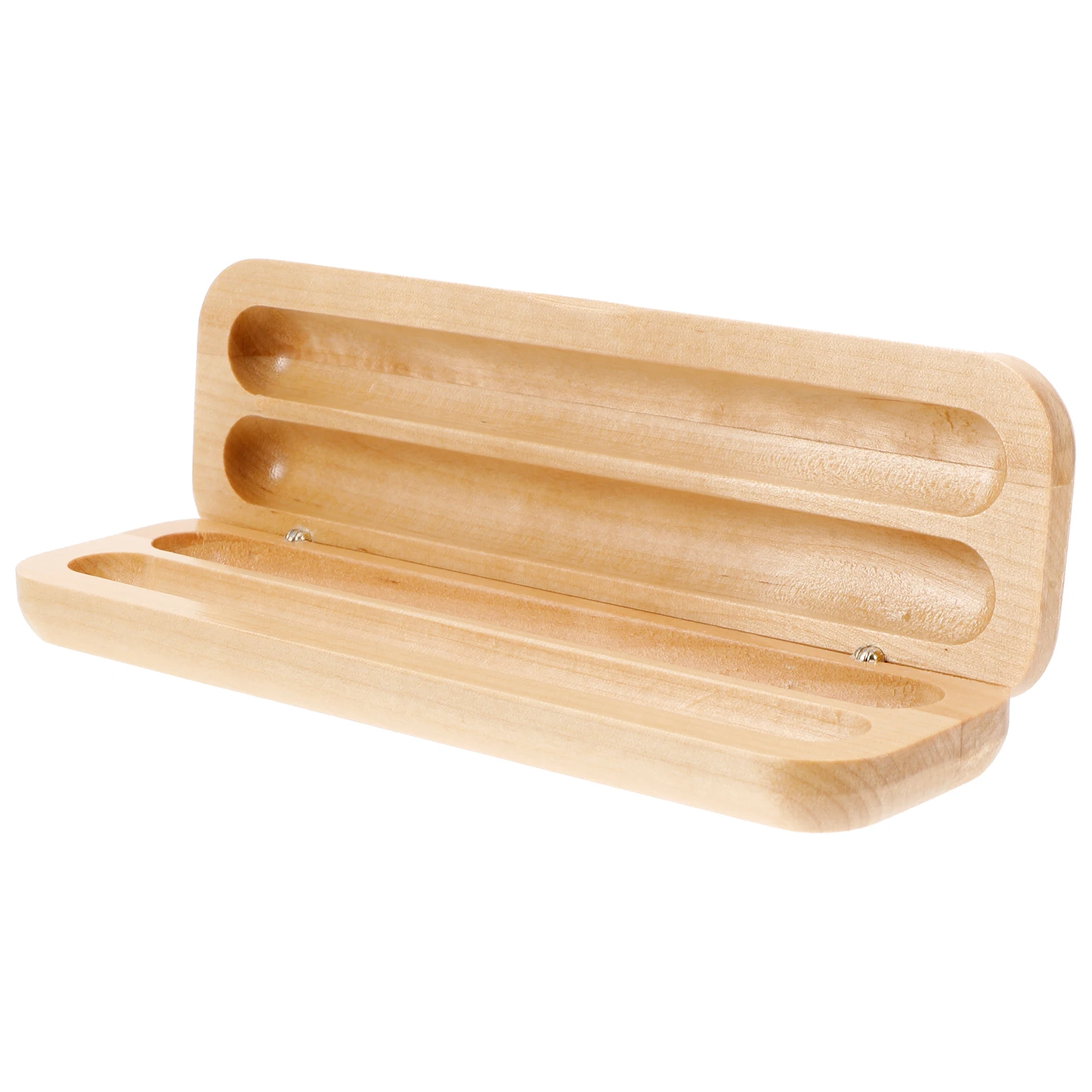 Maple Wood Case Set Double Slots Wooden Holder ganizer Gift Box For Ink Pens Gift Box for Pens Practical Desk Storage Item
Maple Wood Case Set Double Slots Wooden Holder ganizer Gift Box For Ink Pens Gift Box for Pens Practical Desk Storage Item