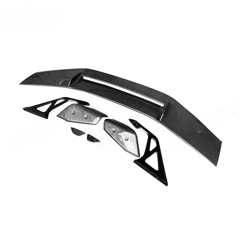 For M3 M4 F80 F82 F83 AD Style High Quality Carbon Fiber Rear Spoiler Tail Wing Car Parts
For M3 M4 F80 F82 F83 AD Style High Quality Carbon Fiber Rear Spoiler Tail Wing Car Parts