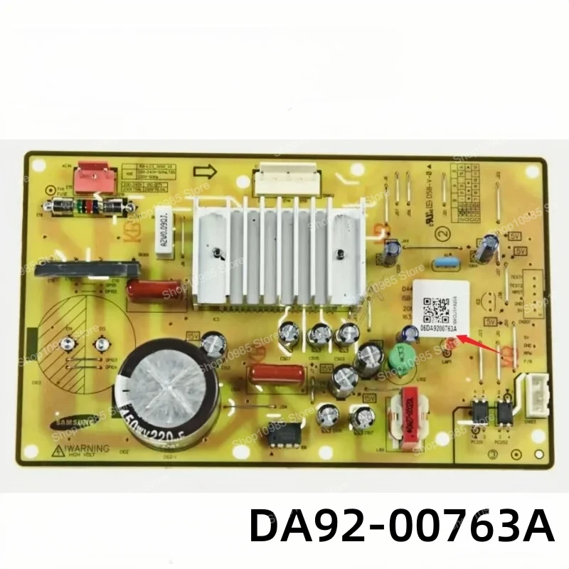 Refrigerator Freezer Control Board DA92-00763 DA92-00763A DA92-00763B DA92-00763C DA92-00763G DA92-00763H PCB DA41-00822B
Refrigerator Freezer Control Board DA92-00763 DA92-00763A DA92-00763B DA92-00763C DA92-00763G DA92-00763H PCB DA41-00822B