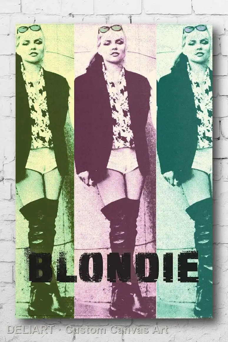 BLONDIE - BOOTS Canvas Poster MUSIC Custom Size Available Room Decoration Home Decor Wall Art
BLONDIE - BOOTS Canvas Poster MUSIC Custom Size Available Room Decoration Home Decor Wall Art