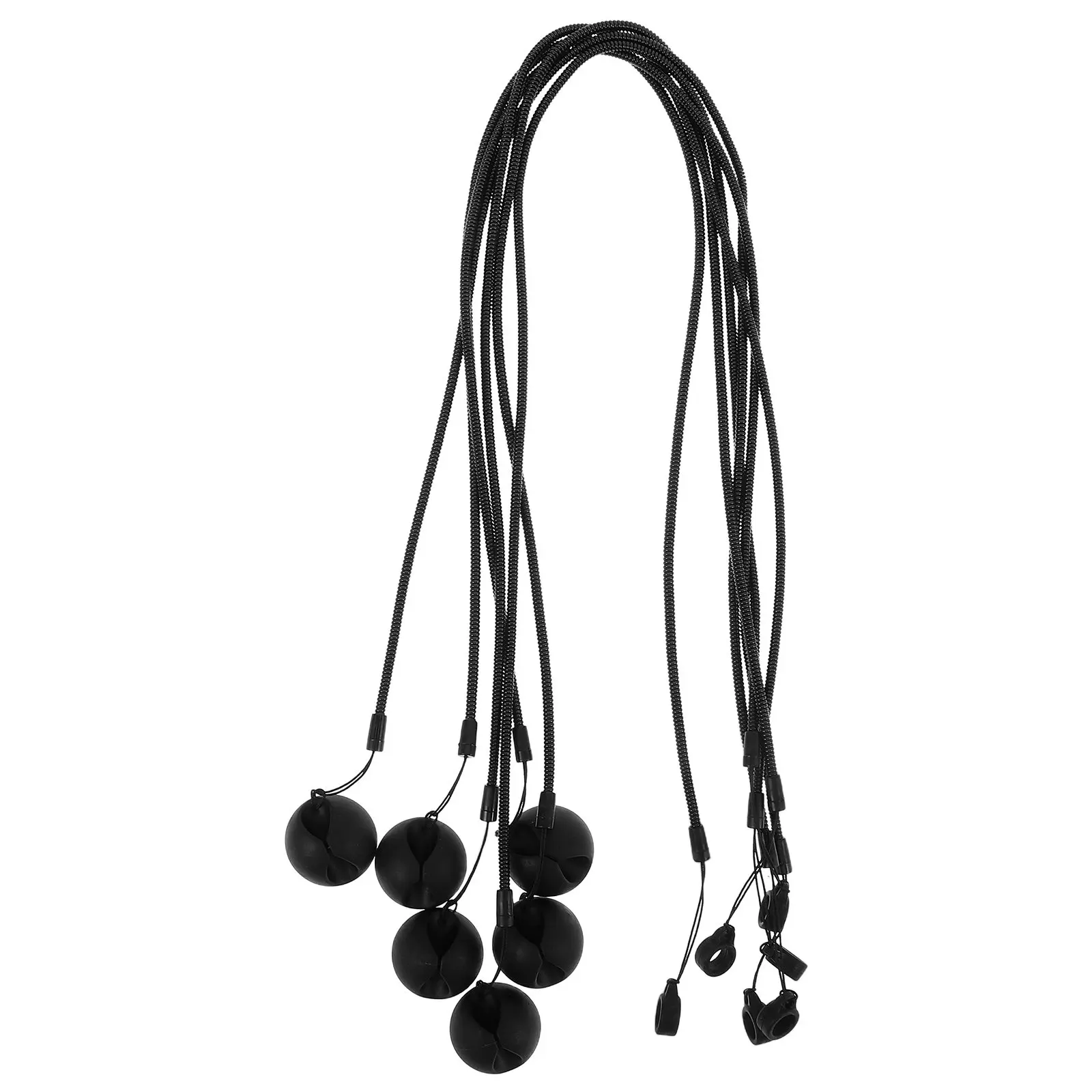 6Pcs Retractable Tablet Stylus Pen Leash Anti-Lose Elastic Spring Tether with Silicone Base and 8Mm Ring for Clipboard Desk Use
6Pcs Retractable Tablet Stylus Pen Leash Anti-Lose Elastic Spring Tether with Silicone Base and 8Mm Ring for Clipboard Desk Use