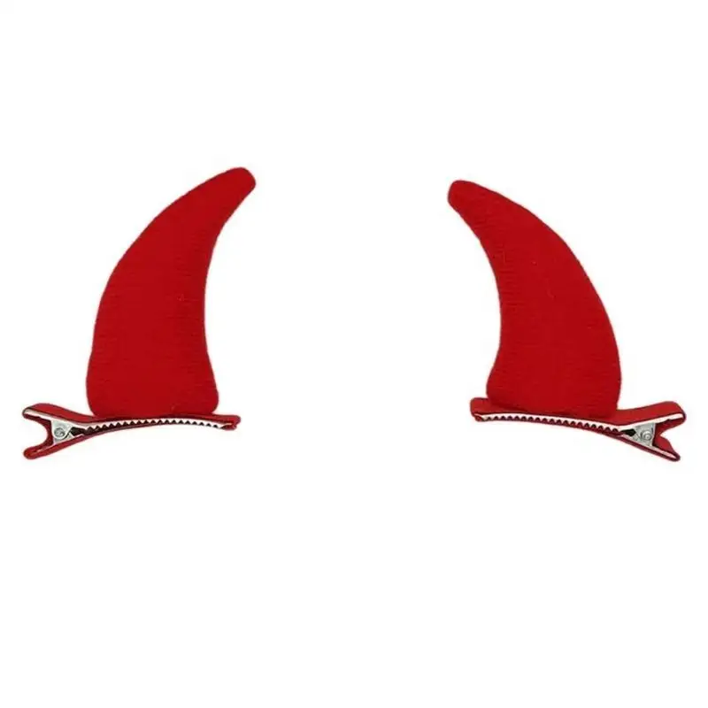 39BB Simulated Horn Women Barrettes Cartoon Animal Hair Slide Carnivals Hair Pin for Women's Hairstyles 
39BB Simulated Horn Women Barrettes Cartoon Animal Hair Slide Carnivals Hair Pin for Women's Hairstyles