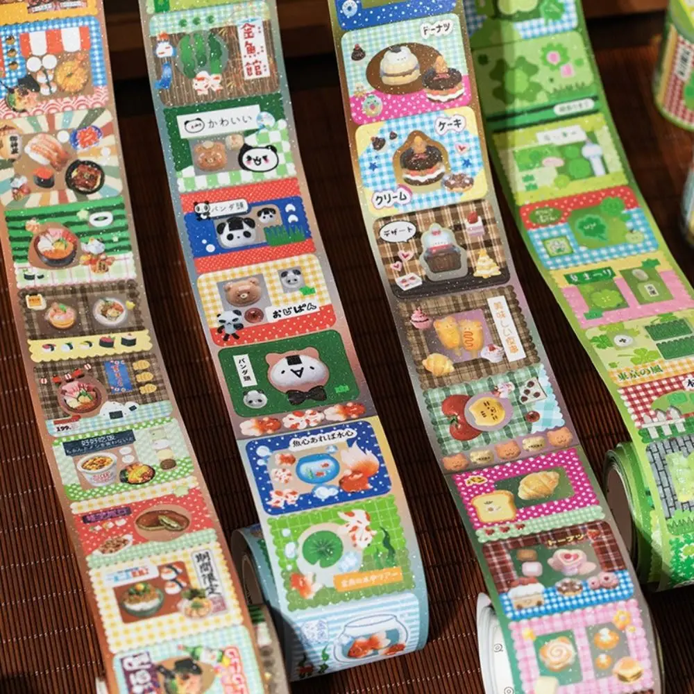 Новая серия Showa Memory Washi Tape, милая клейкая лента Kawaii, декоративная клейкая лента для коллажа ручной работы
Новая серия Showa Memory Washi Tape, милая клейкая лента Kawaii, декоративная клейкая лента для коллажа ручной работы