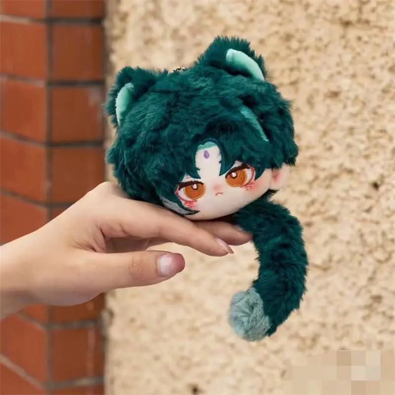 Cotton Doll Keychain Xiao Wanderer Alhaitham Tighnari Kaveh Cute Figure Pendant Collectible Toy Gift For Game Fans And Anime
Cotton Doll Keychain Xiao Wanderer Alhaitham Tighnari Kaveh Cute Figure Pendant Collectible Toy Gift For Game Fans And Anime