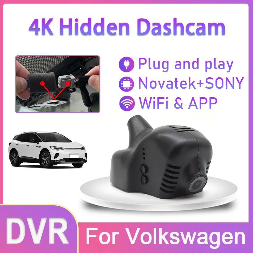 Car Dvr UHD WIFI Dash Cam Camera For Volkswagen Jetta 2015 Passat B7 2014 PASSAT 2013 CC 2010 golf 6 2011 For Skoda Octavia 2013
Car Dvr UHD WIFI Dash Cam Camera For Volkswagen Jetta 2015 Passat B7 2014 PASSAT 2013 CC 2010 golf 6 2011 For Skoda Octavia 2013