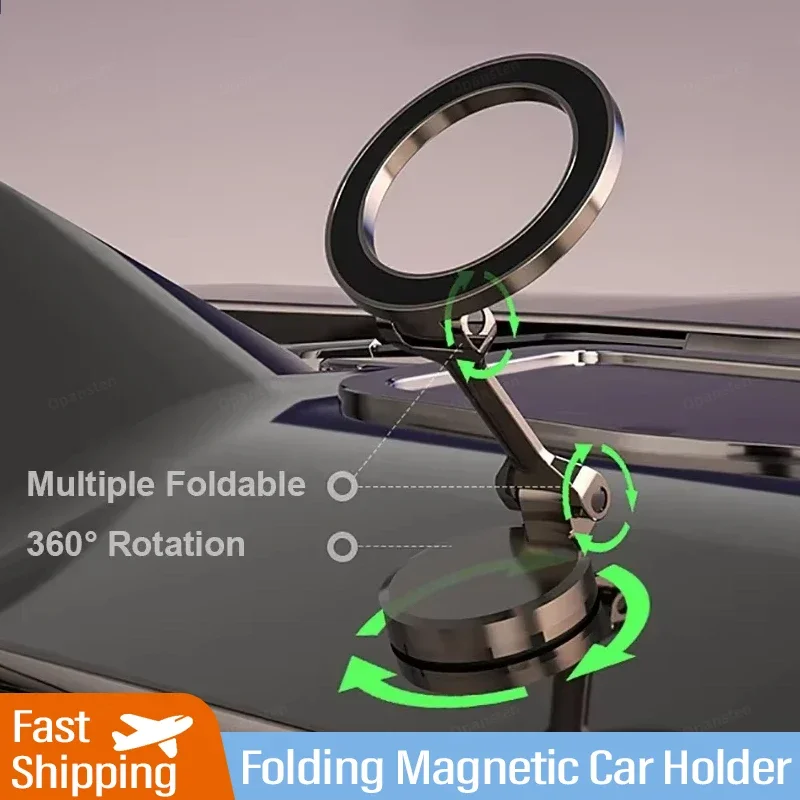 ftvae Opansten Folding Magnetic Car Compact Cell Phone Holder for MagSafe 360° Adjustable Magnetic Car Mount for iPhone 14 13 1
ftvae Opansten Folding Magnetic Car Compact Cell Phone Holder for MagSafe 360° Adjustable Magnetic Car Mount for iPhone 14 13 1