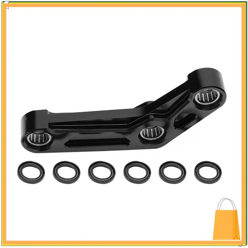 Трендовый комплект понижающих звеньев, подушка заднего подвески, комплект соединительных понижающих звеньев для YAMAHA MT07 
Трендовый комплект понижающих звеньев, подушка заднего подвески, комплект соединительных понижающих звеньев для YAMAHA MT07