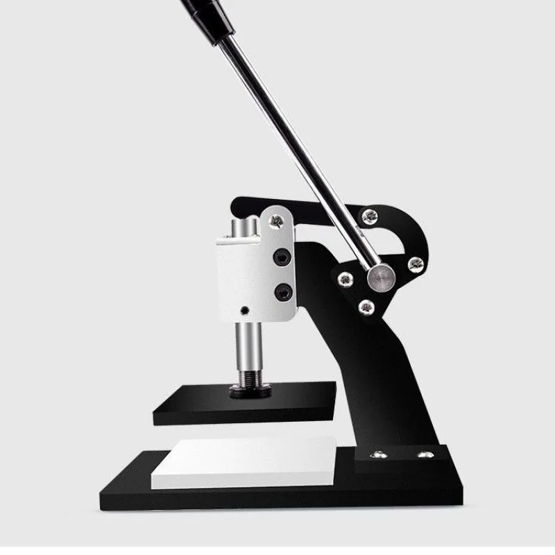 Small Die Cutting Machine Manual Die Cutting Machine for Leather Photo Paper Steel Rule Die Press
Small Die Cutting Machine Manual Die Cutting Machine for Leather Photo Paper Steel Rule Die Press