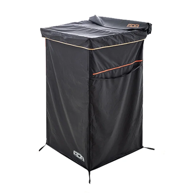 Portable 90° Adjustable Camping Shower Tent Awning Car Side Shower Tent Toilet Bathing Tent Built-in LED Strip Light
Portable 90° Adjustable Camping Shower Tent Awning Car Side Shower Tent Toilet Bathing Tent Built-in LED Strip Light