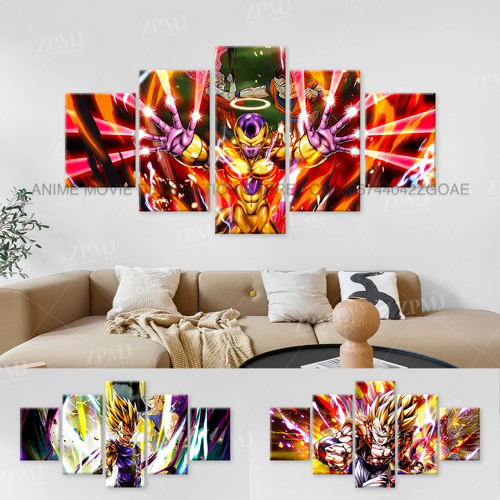 Dragon Ball Home Decor Anime Poster Vegeta Character Wall Artwrok Canvas Prints Painting Pictures For Living Room No Framework
Dragon Ball Home Decor Anime Poster Vegeta Character Wall Artwrok Canvas Prints Painting Pictures For Living Room No Framework