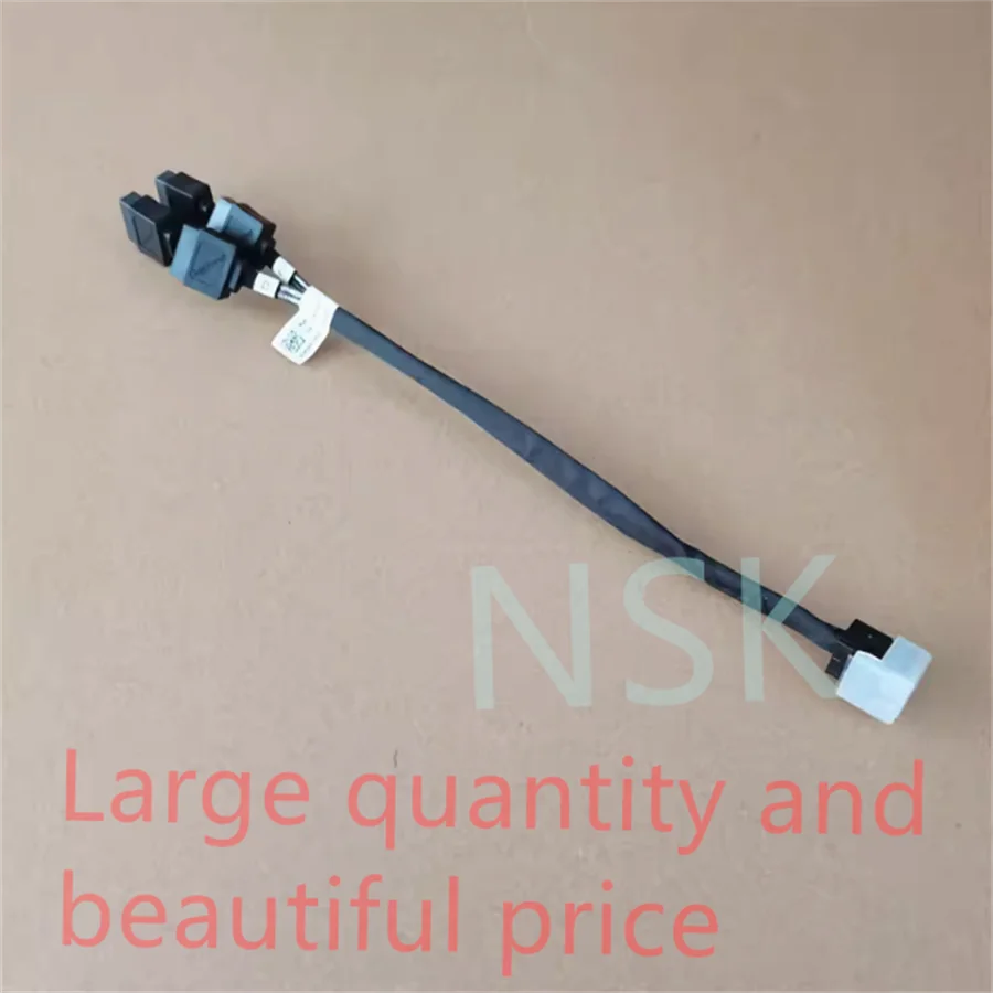 Новый оригинальный K0WKF 0K0WKF для Dell Mini SAS SFF-8643 SATA 7pin HDD кабель данных сервера протестирован
Новый оригинальный K0WKF 0K0WKF для Dell Mini SAS SFF-8643 SATA 7pin HDD кабель данных сервера протестирован