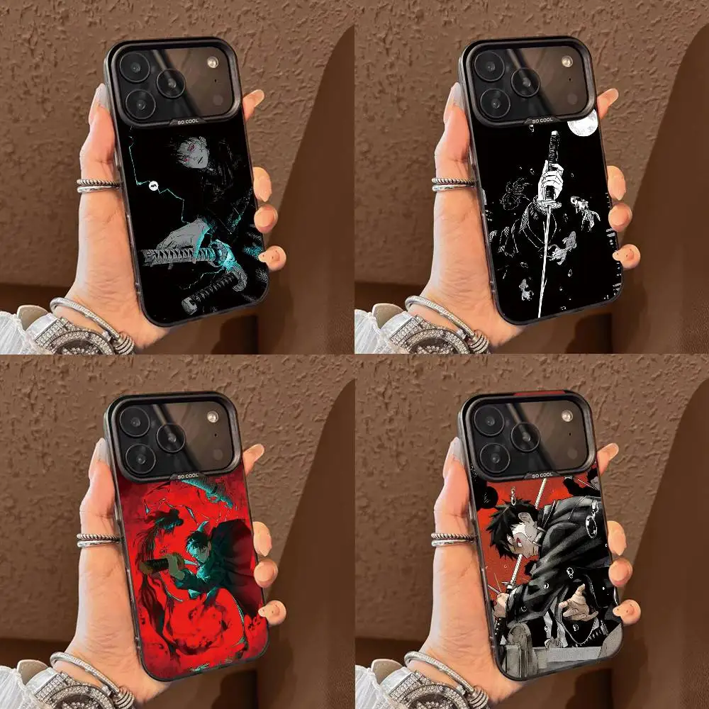 Kagurabachi Chihiro Rokuhira Phone Case For iPhone 17,16,15,14,13,12,11 Plus,Pro Max,XS,Colorful Silver Black Cover
Kagurabachi Chihiro Rokuhira Phone Case For iPhone 17,16,15,14,13,12,11 Plus,Pro Max,XS,Colorful Silver Black Cover