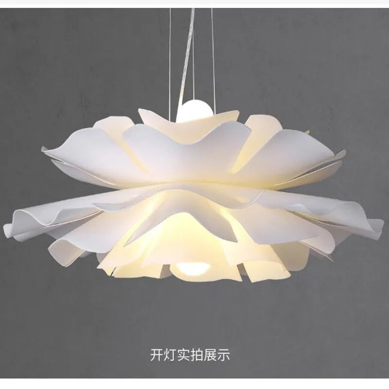 Love Me Not Pendant Light design Flower white pendant light For Bedroom Nordic LED Part deco light living room Bar dining lamp
Love Me Not Pendant Light design Flower white pendant light For Bedroom Nordic LED Part deco light living room Bar dining lamp
