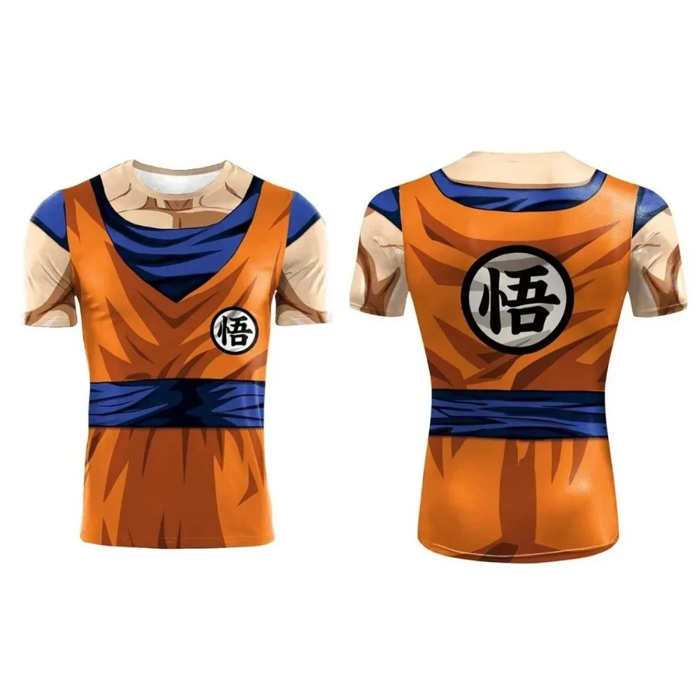 2026 Summer Dragon Ball T-shirt Men's 3D Printed Breathable Casual Top Family Unisex Children's Sports Football Jersey
2026 Summer Dragon Ball T-shirt Men's 3D Printed Breathable Casual Top Family Unisex Children's Sports Football Jersey