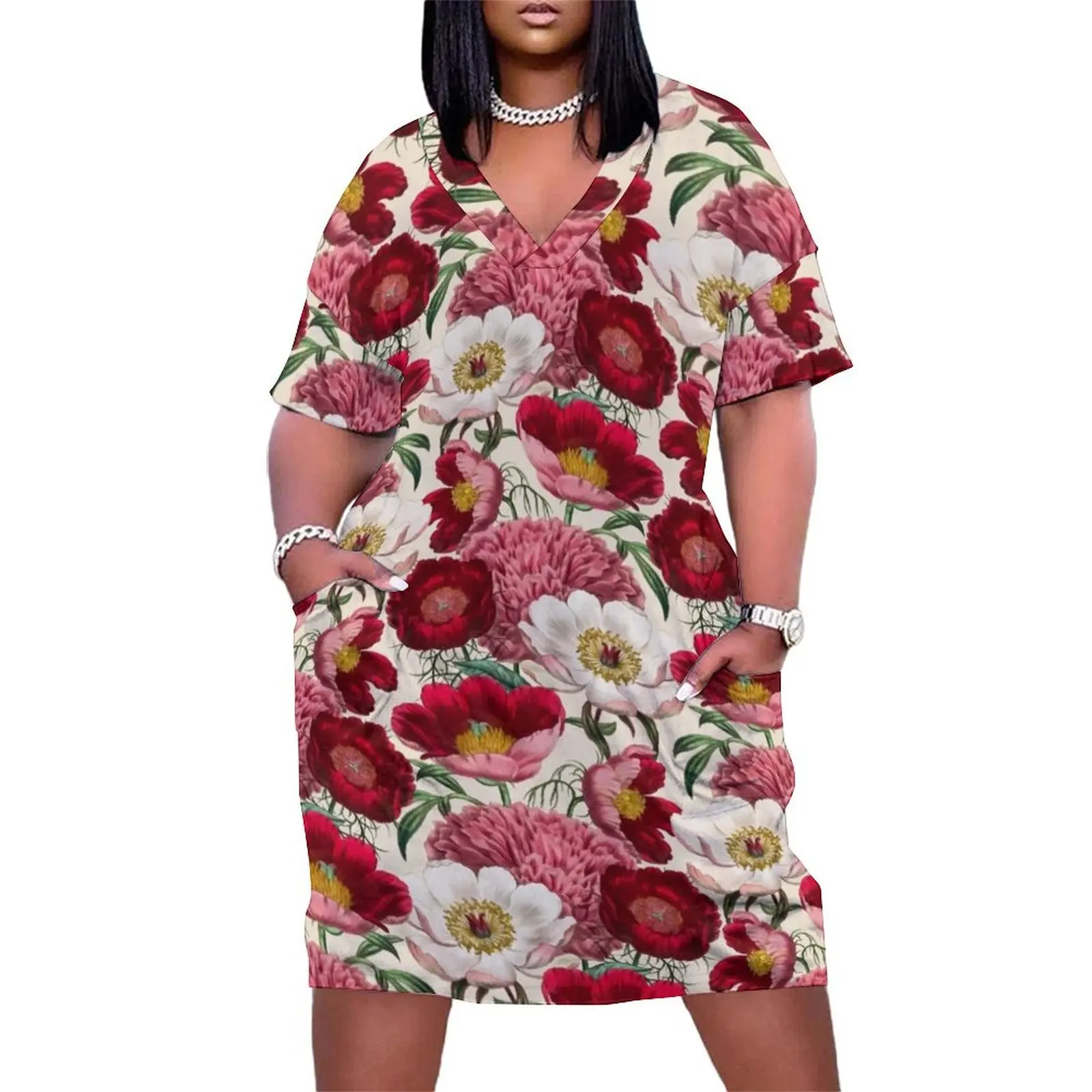Flower Garden Loose Pocket Dress wedding dresses for parties summer dresses womens 2025 elegant women's dresses sale
Flower Garden Loose Pocket Dress wedding dresses for parties summer dresses womens 2025 elegant women's dresses sale