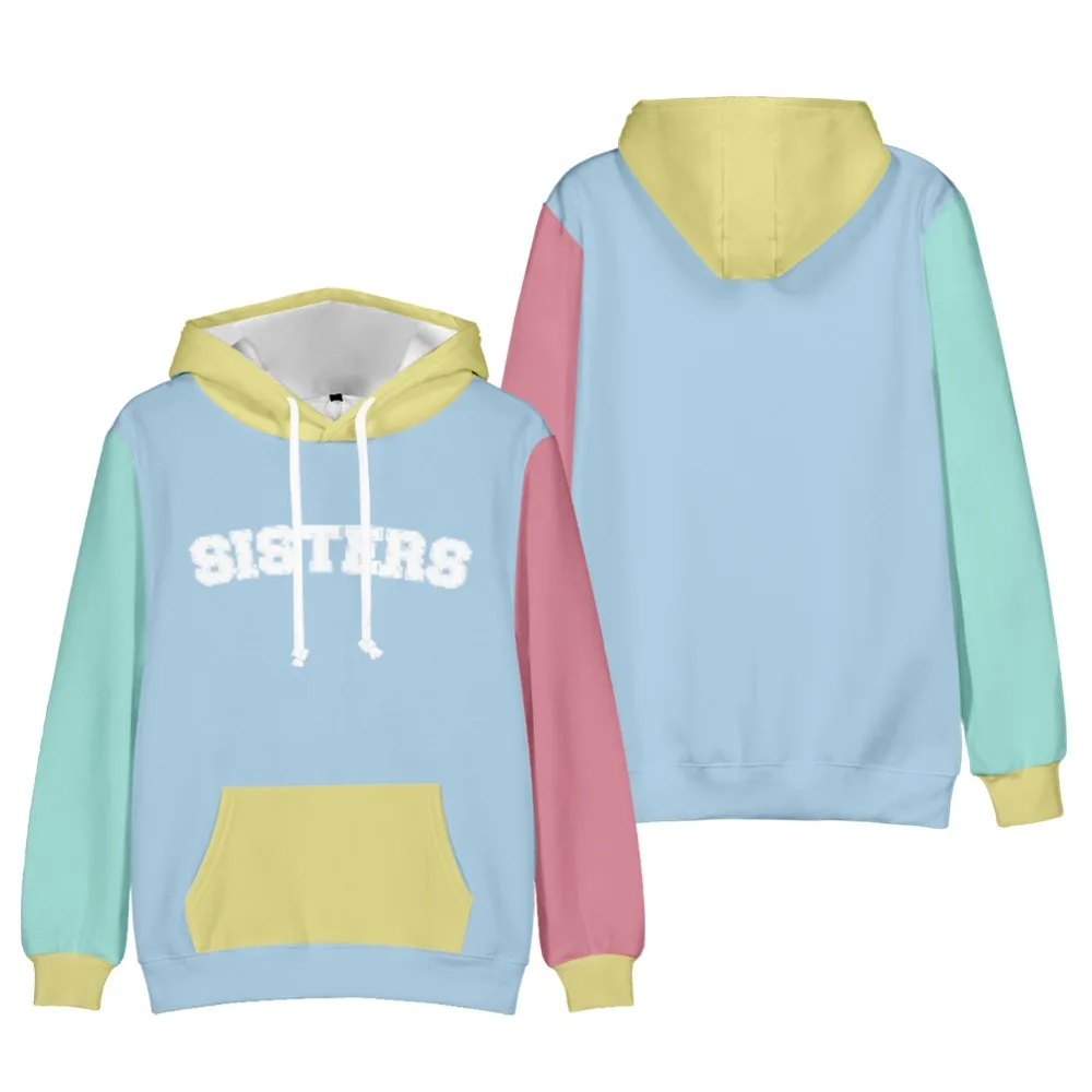 James Charles 3D Trendy Print Hoodie Comfortable Hip Hop Hoody Casual All-match Harajuku Unisex Hoodie tops
James Charles 3D Trendy Print Hoodie Comfortable Hip Hop Hoody Casual All-match Harajuku Unisex Hoodie tops