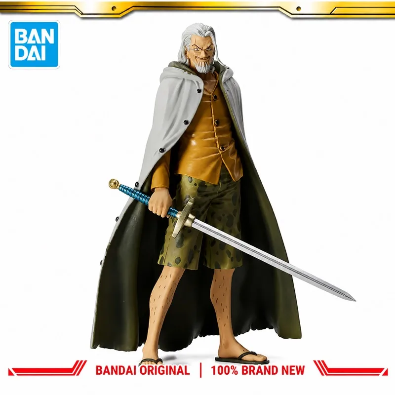 In Stock Bandai Original Banpresto One Piece Silvers Rayleigh Action Figure Model Doll Brand New Boxed Anime Characters Toys
In Stock Bandai Original Banpresto One Piece Silvers Rayleigh Action Figure Model Doll Brand New Boxed Anime Characters Toys