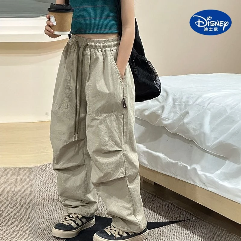 Disney Girls Cargo Pants 2025 | Loose Fit Trousers, Summer Casual Wear
Disney Girls Cargo Pants 2025 | Loose Fit Trousers, Summer Casual Wear
