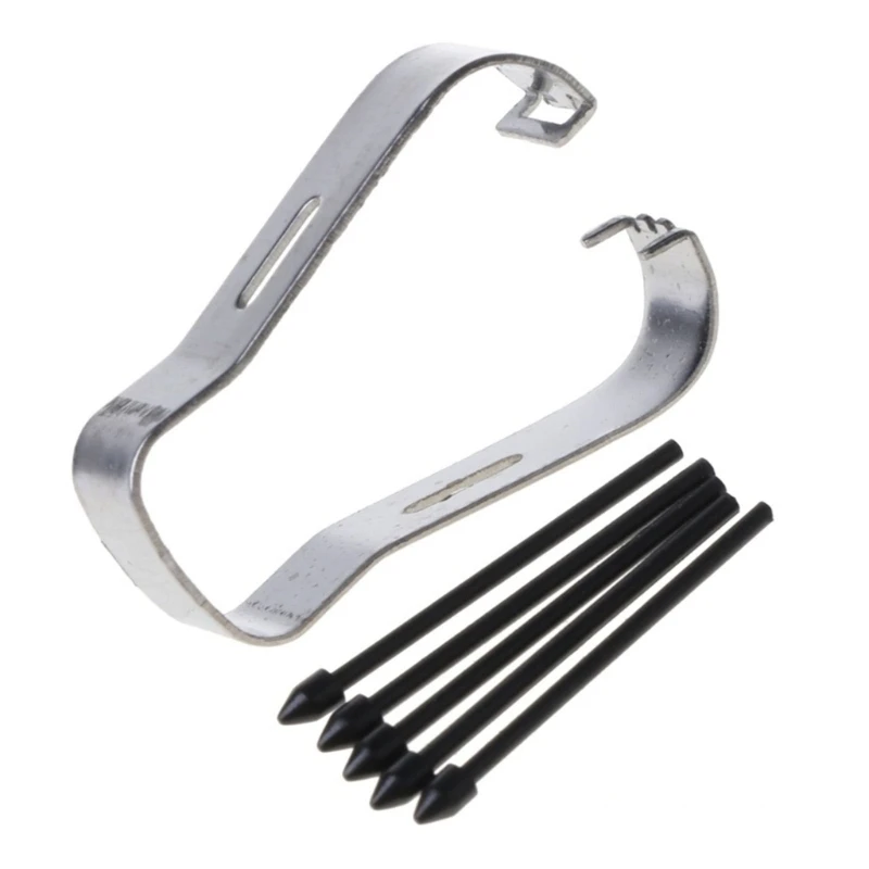 Removal Tweezers Touch Styluses Pen Tips Tool For S25U S9380 Mobile Phone Tablets Pencil Tips Replacement Accessories
Removal Tweezers Touch Styluses Pen Tips Tool For S25U S9380 Mobile Phone Tablets Pencil Tips Replacement Accessories
