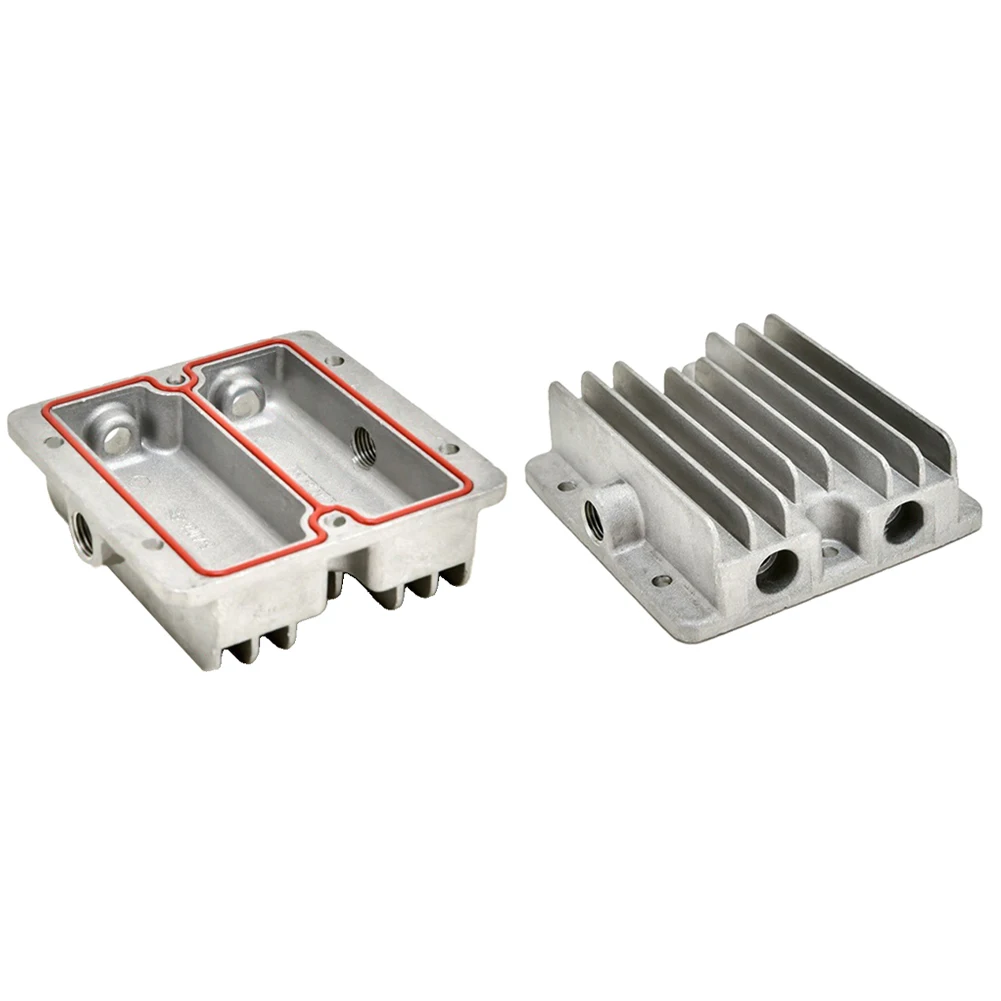 For Industrial Use Approx 20mm 0 8in Inner Diameter Air Compressor Cylinder Head Compressor Cooling Cover Btv Cast Aluminum
For Industrial Use Approx 20mm 0 8in Inner Diameter Air Compressor Cylinder Head Compressor Cooling Cover Btv Cast Aluminum
