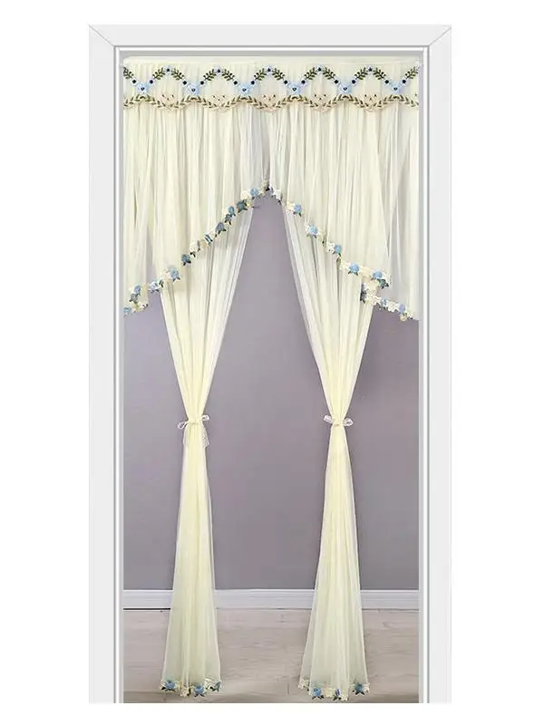 Double Layer Self Adhesive Decorative Door Curtain Simple Fre Sle No Punching All Seasons Small Curtain Korean Sle
Double Layer Self Adhesive Decorative Door Curtain Simple Fre Sle No Punching All Seasons Small Curtain Korean Sle