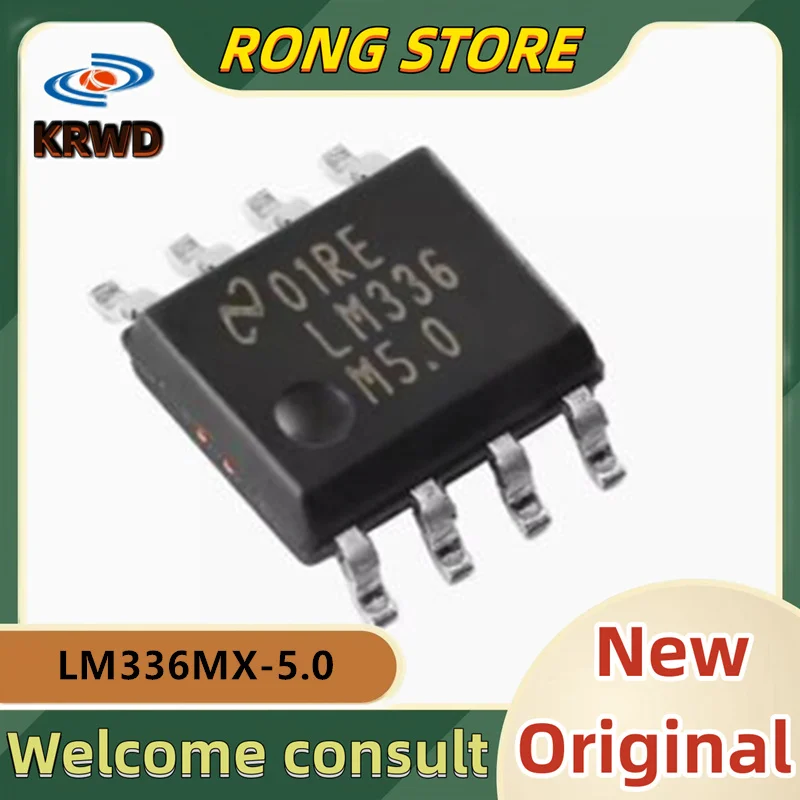 10 шт. LM336M 5,0 LM336 Новый и оригинальный чип IC SOP8 LM336MX-5.0/NOPB LM336MX-5.0 LM336MX LM336M LM336 336
10 шт. LM336M 5,0 LM336 Новый и оригинальный чип IC SOP8 LM336MX-5.0/NOPB LM336MX-5.0 LM336MX LM336M LM336 336