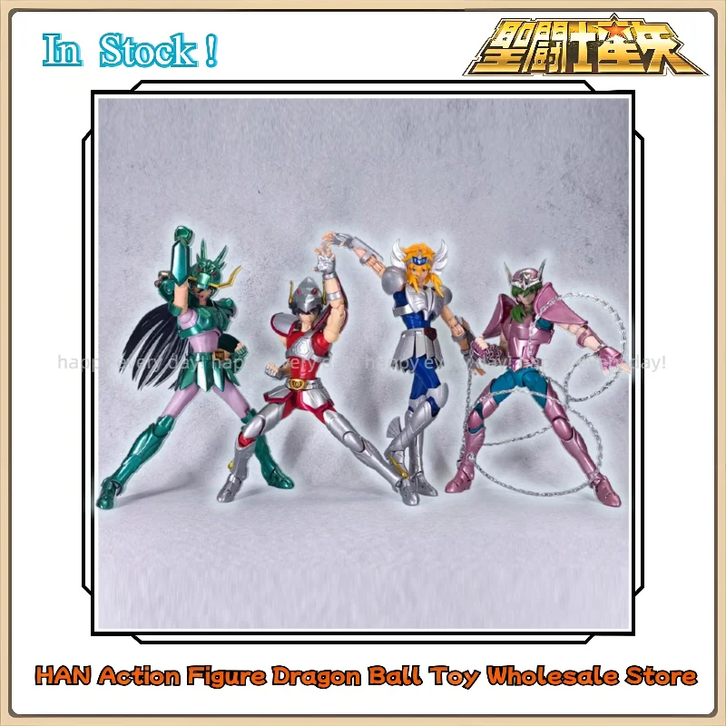 In Stock GT Model Saint Seiya Myth EX Tianlong Phoenix White Bird Phoenix Ikki Fairy Shun 20th Anniversary Action Figure Gifts
In Stock GT Model Saint Seiya Myth EX Tianlong Phoenix White Bird Phoenix Ikki Fairy Shun 20th Anniversary Action Figure Gifts