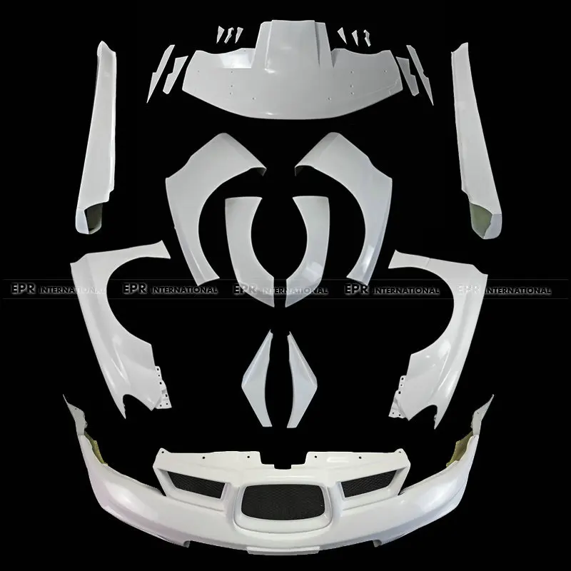 Applicable to Subaru 9th Generation STIWing LeopardGDBSedanImprzaModificationVTXFront Bumper Wide Body Wheel Arch Surround
Applicable to Subaru 9th Generation STIWing LeopardGDBSedanImprzaModificationVTXFront Bumper Wide Body Wheel Arch Surround