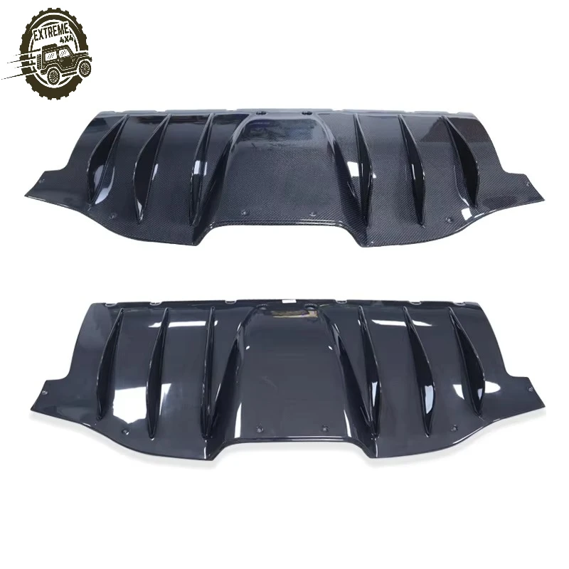 Car Glossy Black Auto Parts Carbon Fiber Car Rear Lip Rear Diffuser for Ferrari 458 Modified Original Model High Quality Bodykit
Car Glossy Black Auto Parts Carbon Fiber Car Rear Lip Rear Diffuser for Ferrari 458 Modified Original Model High Quality Bodykit