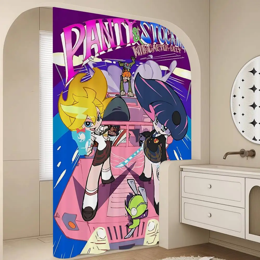 Аниме трусики и чулки с подвязками, водонепроницаемая тканевая занавеска для душа, украшение для ванной комнаты, занавеска для душа в гавайском стиле
Аниме трусики и чулки с подвязками, водонепроницаемая тканевая занавеска для душа, украшение для ванной комнаты, занавеска для душа в гавайском стиле