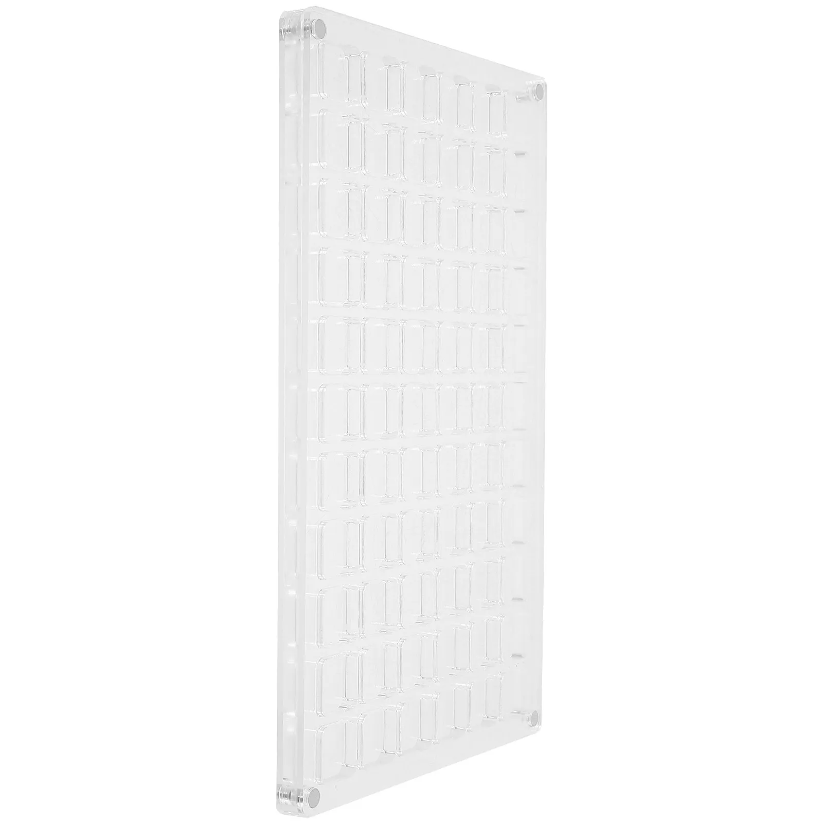36-Section Acrylic Nail Rhinestone Organizer Box Transparent Rectangular Design for Nail Art Charms Diamonds Beads Glitter
36-Section Acrylic Nail Rhinestone Organizer Box Transparent Rectangular Design for Nail Art Charms Diamonds Beads Glitter