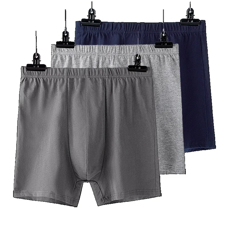 Мужские трусы-боксеры из 4 шт., нижнее белье из 100% хлопка, мягкие дышащие удобные трусы большого размера, свободный крой, модные базовые трусы для женщин
Мужские трусы-боксеры из 4 шт., нижнее белье из 100% хлопка, мягкие дышащие удобные трусы большого размера, свободный крой, модные базовые трусы для женщин