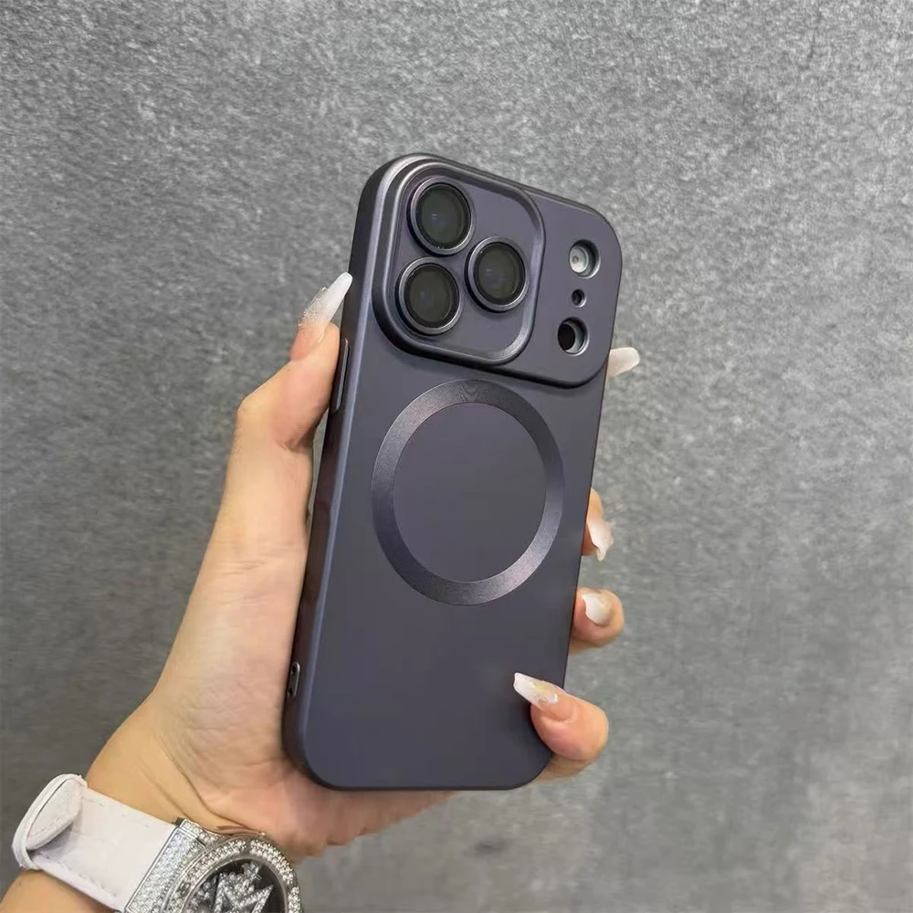 Оригинальный матовый чехол для iPhone 17, 16, Pro Max, магнитные чехлы Magsafe для iPhone 17, 16, 15, 14, 13, 12, Pro Max Plus Air Soft Чехлы, чехол на iphone 17 16 pro max
Оригинальный матовый чехол для iPhone 17, 16, Pro Max, магнитные чехлы Magsafe для iPhone 17, 16, 15, 14, 13, 12, Pro Max Plus Air Soft Чехлы, чехол на iphone 17 16 pro max