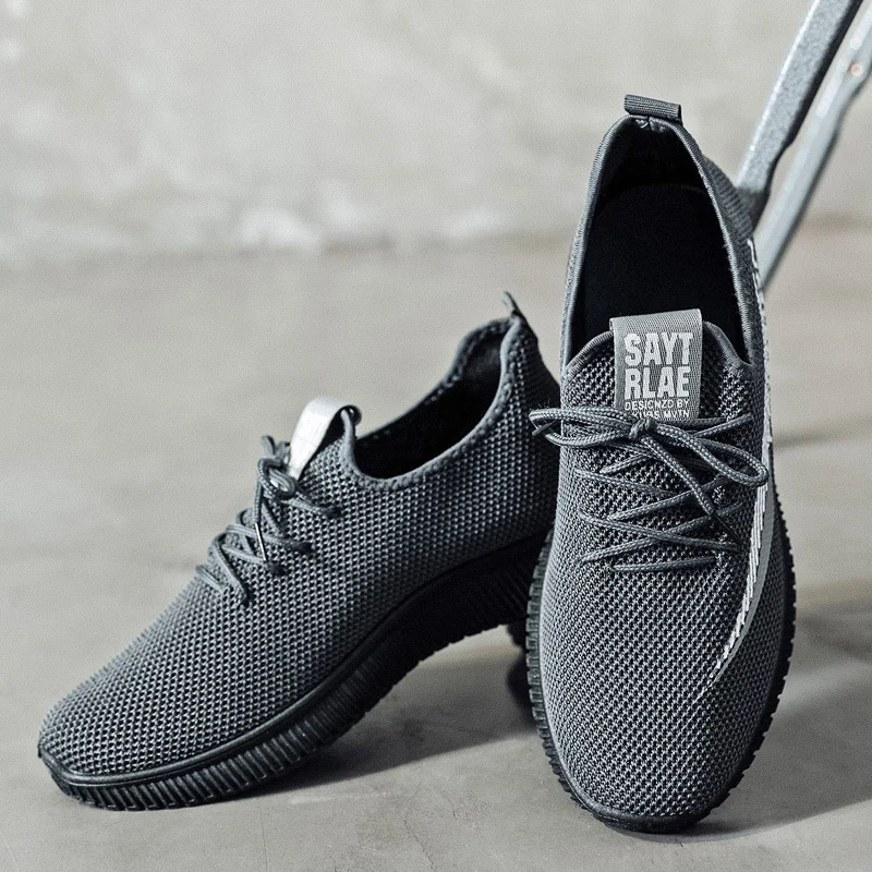 2022 New Spring And Autumn Simple And Versatile Walking Shoes Summer Breathable Flying Woven Sports Casual Shoes For Men
2022 New Spring And Autumn Simple And Versatile Walking Shoes Summer Breathable Flying Woven Sports Casual Shoes For Men