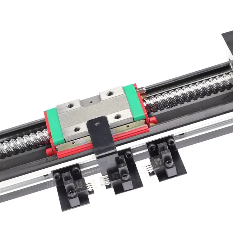 Steel Linear Actuator Guide Module Bearing High Speed High Precision High Accuracy Automation System Servo Motor Stainless Steel
Steel Linear Actuator Guide Module Bearing High Speed High Precision High Accuracy Automation System Servo Motor Stainless Steel