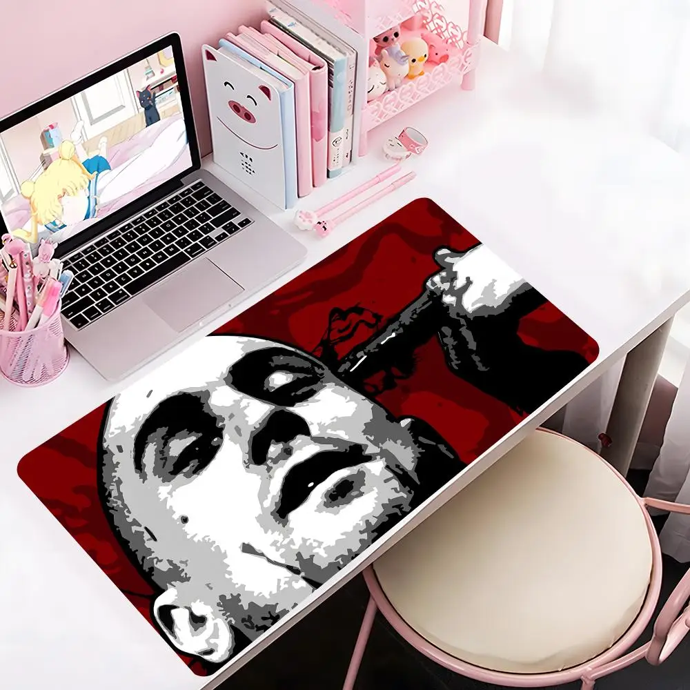 Коврик для мыши Taxi Driver, большой игровой коврик с защитой от скольжения, утолщенный, для компьютерной клавиатуры, стола, рабочего места
Коврик для мыши Taxi Driver, большой игровой коврик с защитой от скольжения, утолщенный, для компьютерной клавиатуры, стола, рабочего места