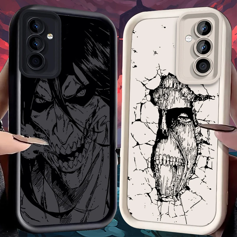 Чехол «Атака Титанов» для Samsung Galaxy A53 A50 A50S A36 5G A35 A34 A33 A32 A30 A26 A24 A23 A22 A20 A16 A13 4G A06 M55 5G Cover
Чехол «Атака Титанов» для Samsung Galaxy A53 A50 A50S A36 5G A35 A34 A33 A32 A30 A26 A24 A23 A22 A20 A16 A13 4G A06 M55 5G Cover