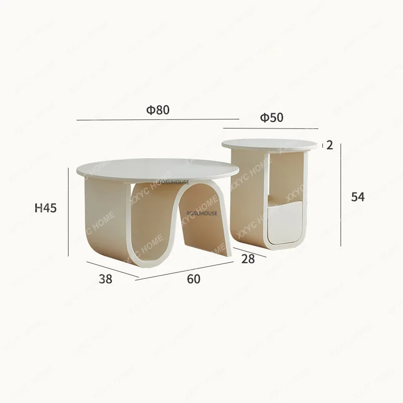 Living Room Furniture Artificial Wood Coffee Table for Household Small Apartment Tables Light Luxury Tea Table
Living Room Furniture Artificial Wood Coffee Table for Household Small Apartment Tables Light Luxury Tea Table