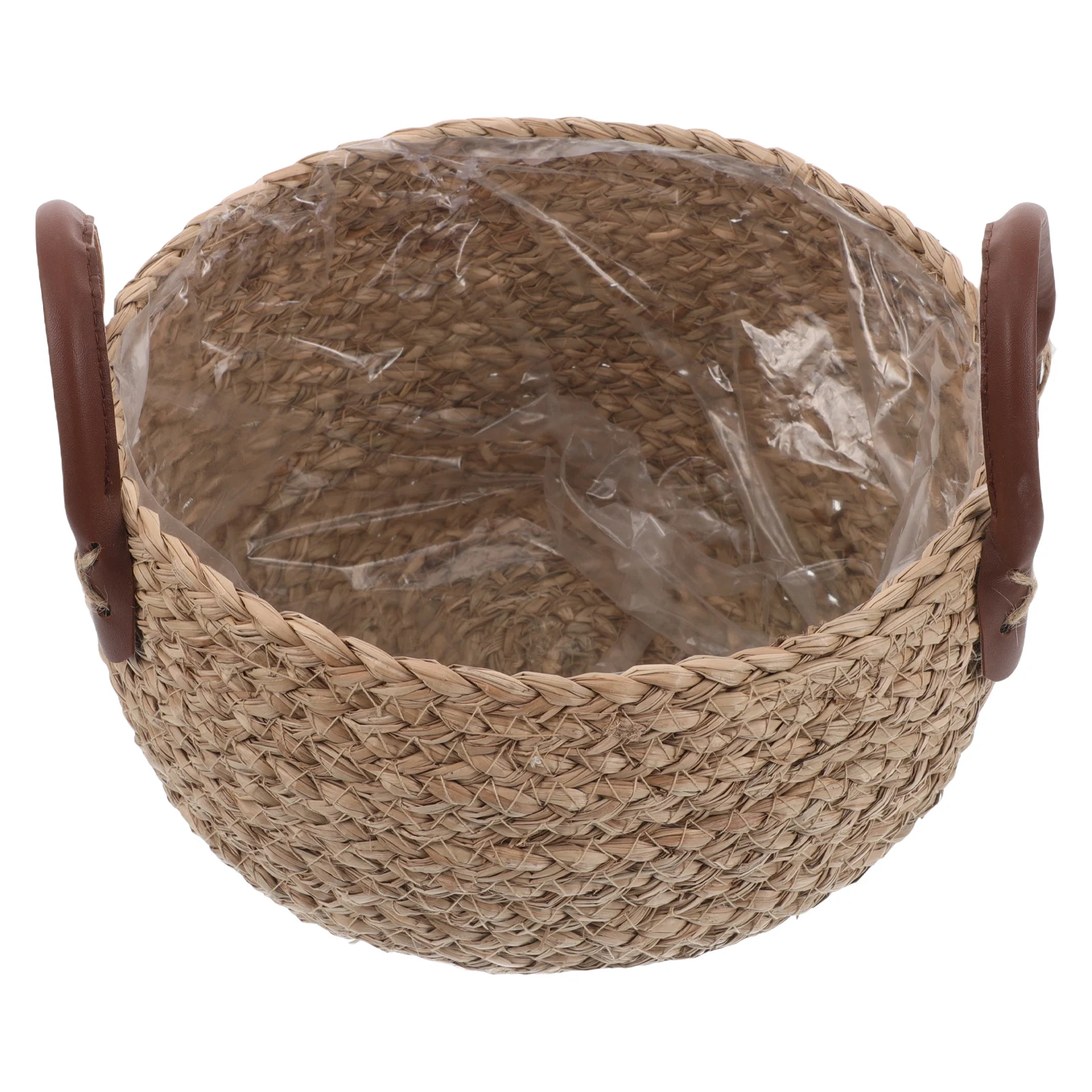 1pcs Flower Pot Storage Basket Wicker Seagrass Planter Decorative Home Storage Bins Indoor Plant Holder Creative
1pcs Flower Pot Storage Basket Wicker Seagrass Planter Decorative Home Storage Bins Indoor Plant Holder Creative