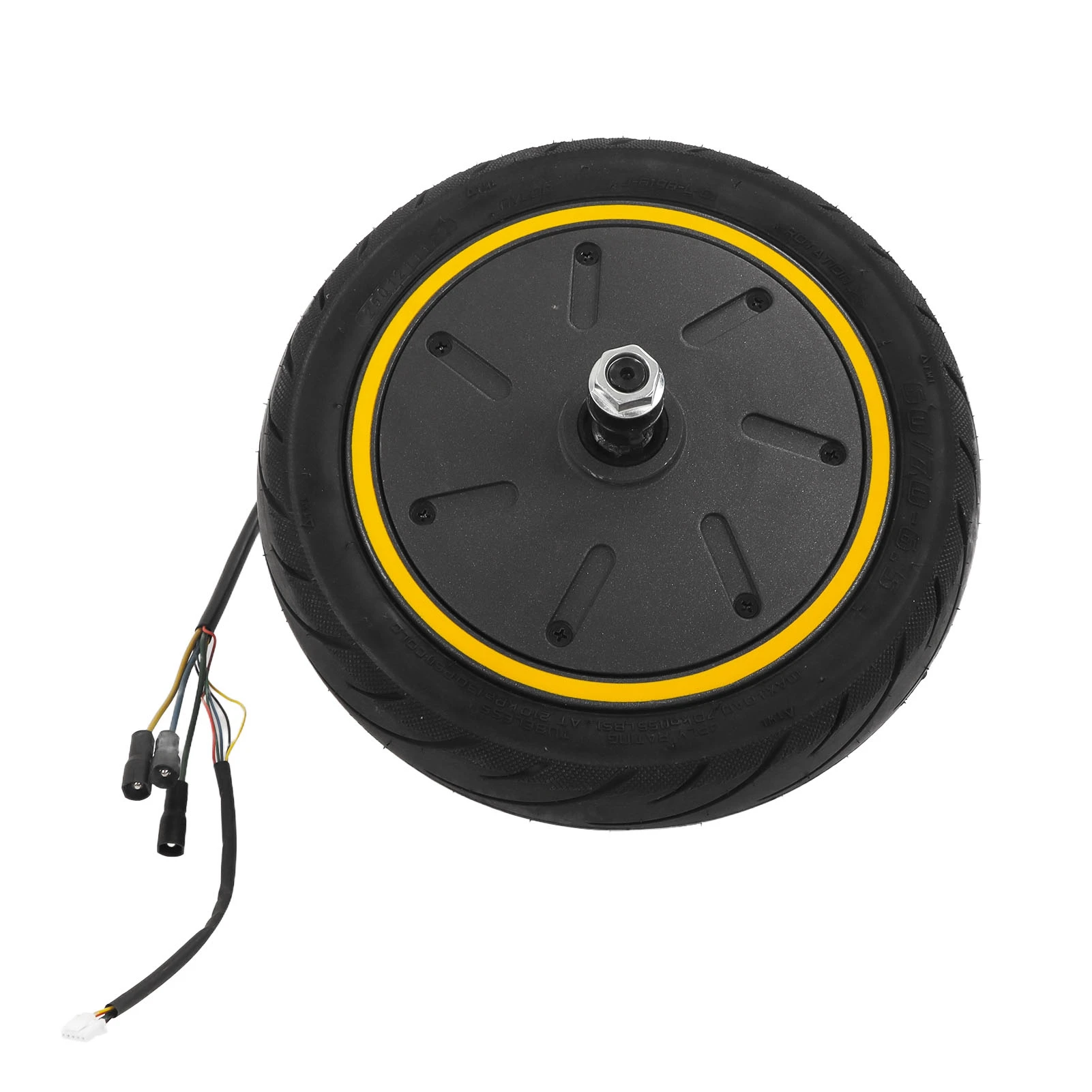 Electric Scooter Motor Wheel Hub 350W Rear Wheel Drive Motor Folding Electric Scooter Repair Parts for G30
Electric Scooter Motor Wheel Hub 350W Rear Wheel Drive Motor Folding Electric Scooter Repair Parts for G30