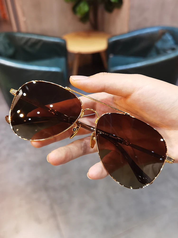 UV Protection Double Brie Sunglasses Driving Outdoor ex Retro Sle Comfortable Titanium Frame Resin Lens Cusizable
UV Protection Double Brie Sunglasses Driving Outdoor ex Retro Sle Comfortable Titanium Frame Resin Lens Cusizable