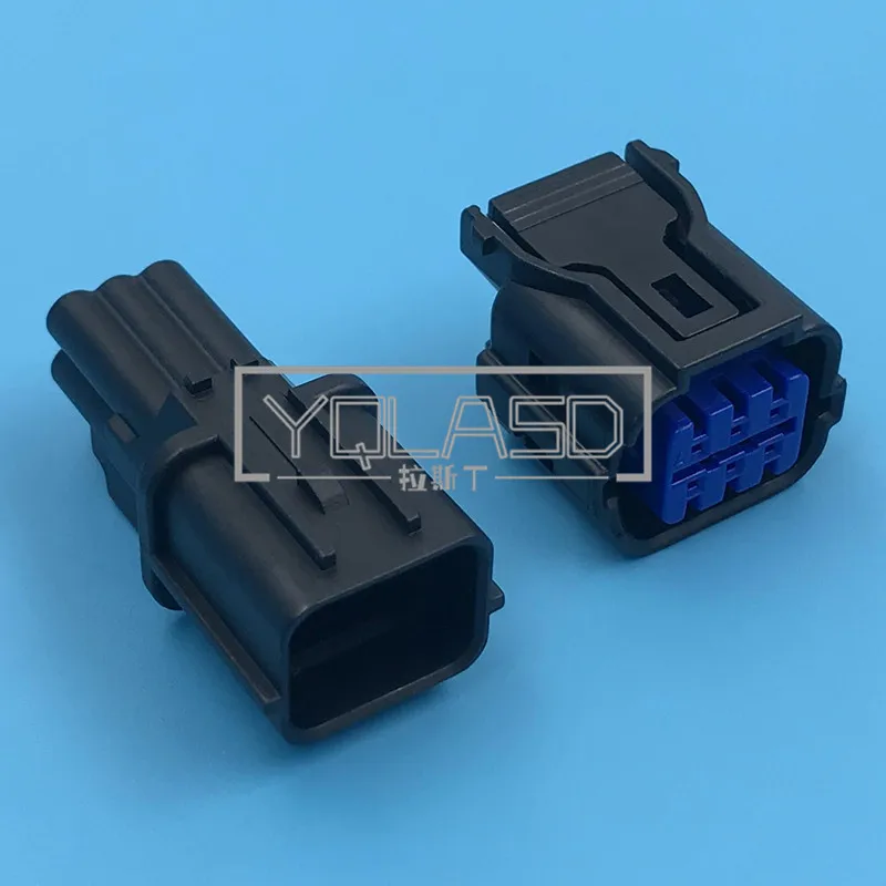 1 Set 6 Way 0.6 Series Automotive Waterproof Plug AC Assembly Car Cable Socket HP281-06020 HP291-06040 HP285-06021
1 Set 6 Way 0.6 Series Automotive Waterproof Plug AC Assembly Car Cable Socket HP281-06020 HP291-06040 HP285-06021