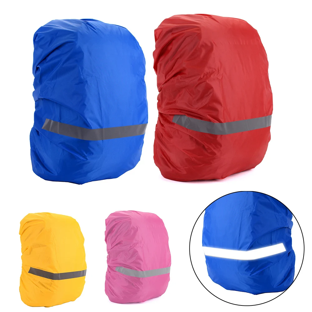 For Hiking Made Easy Reliable Oxford Cloth Waterproof Covers Designed For Your Backpack Needs Up To Size of Seventy Liters
For Hiking Made Easy Reliable Oxford Cloth Waterproof Covers Designed For Your Backpack Needs Up To Size of Seventy Liters