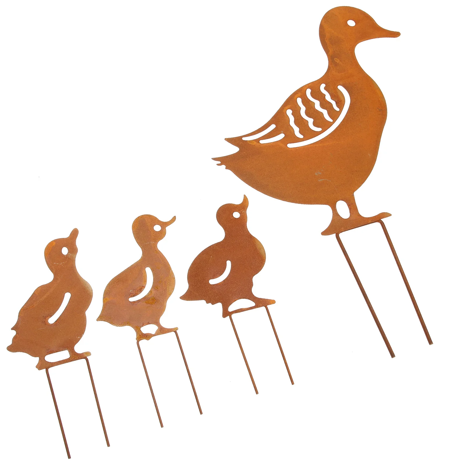 1Set Metal Duck Garden Decor Sign Realistic Texture Outdoor Courtyard Ornament for Yard Lawn Inserts Outdoor Decor
1Set Metal Duck Garden Decor Sign Realistic Texture Outdoor Courtyard Ornament for Yard Lawn Inserts Outdoor Decor