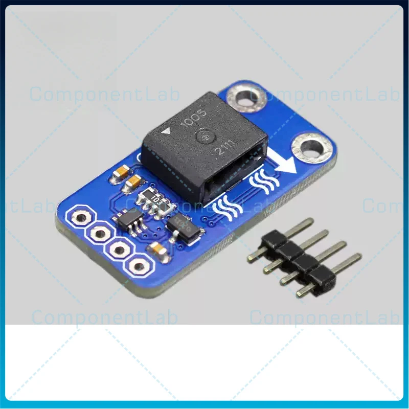 FS3000‑1005 Air Flow Velocity Monitoring Sensor Module Wind Speed Module
FS3000‑1005 Air Flow Velocity Monitoring Sensor Module Wind Speed Module