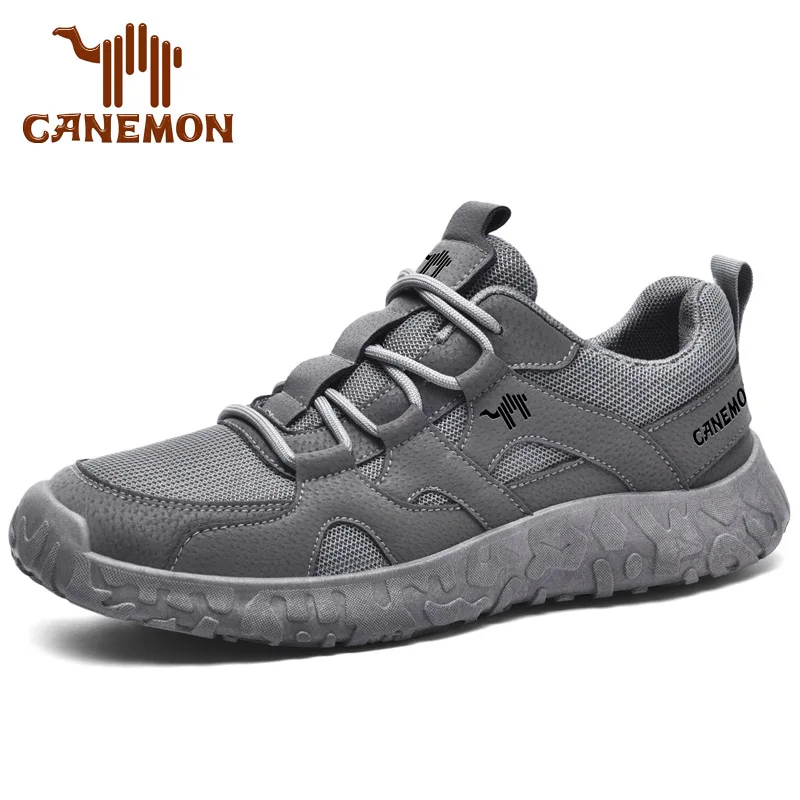 Sports Casual Shoes Outdoor Non-slip Soft-soled Hiking Shoes 2025 New Leisure Men's Breathable and Comfortable Travel Shoes
Sports Casual Shoes Outdoor Non-slip Soft-soled Hiking Shoes 2025 New Leisure Men's Breathable and Comfortable Travel Shoes