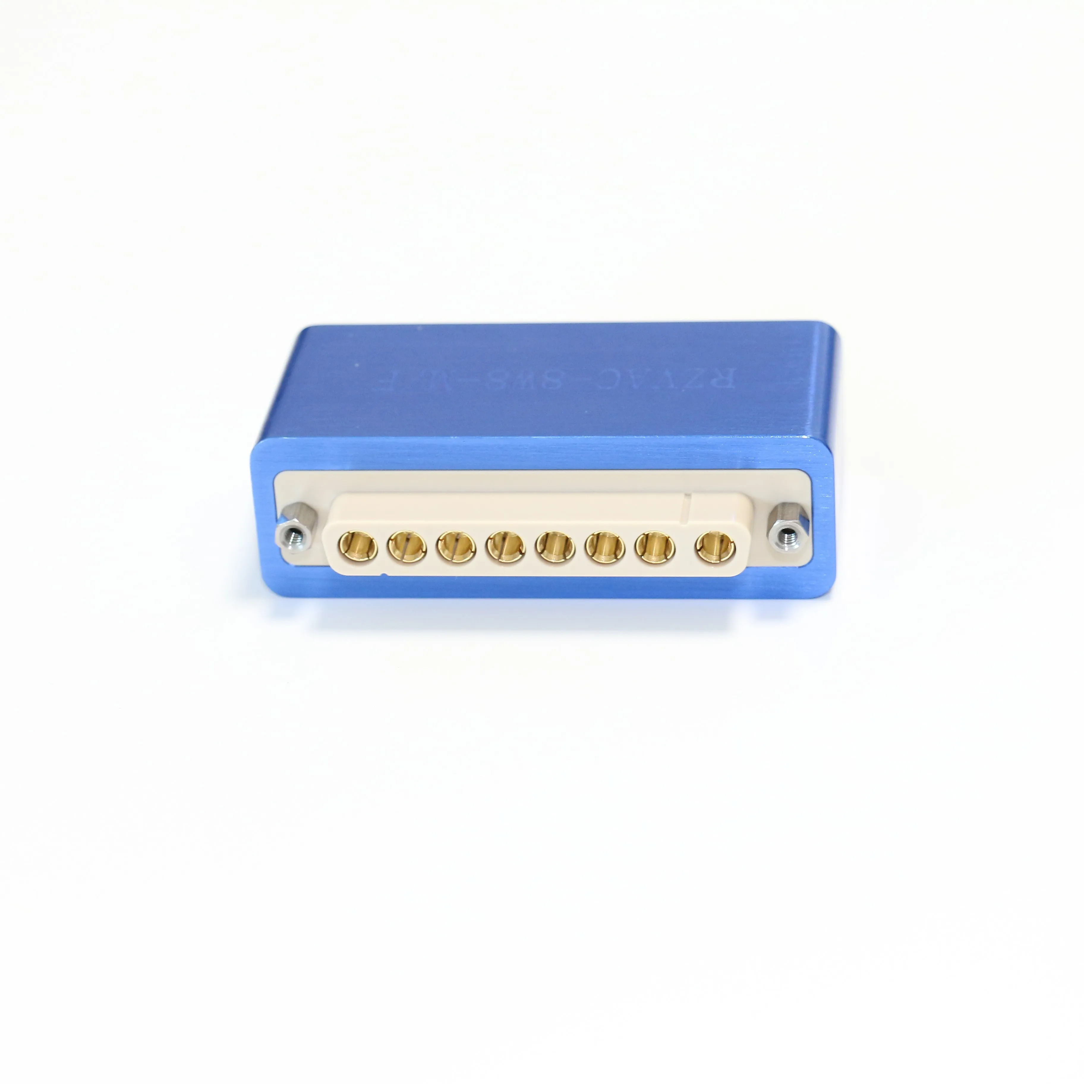 40A C-Frame D-SUB 8W8 Power Vacuum Hermetic Feedthrough Hermetic Feedthrough Connector for Scanning Electronic Microscope
40A C-Frame D-SUB 8W8 Power Vacuum Hermetic Feedthrough Hermetic Feedthrough Connector for Scanning Electronic Microscope