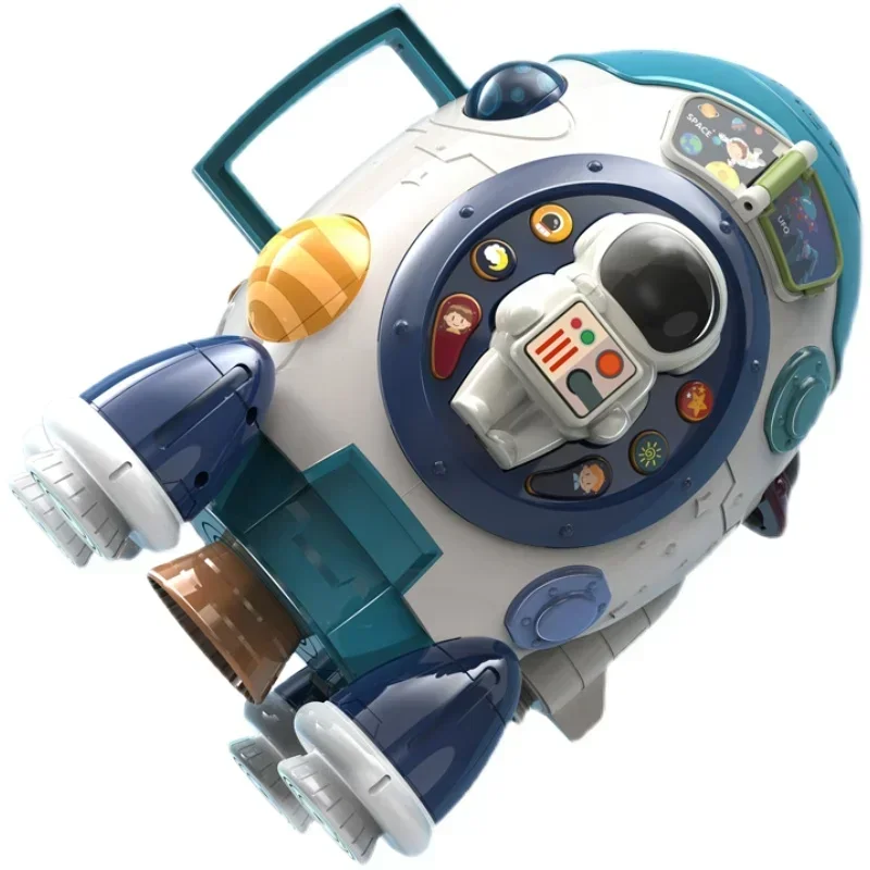 Hot SalesChildren's Toy Rocket Model
Hot SalesChildren's Toy Rocket Model