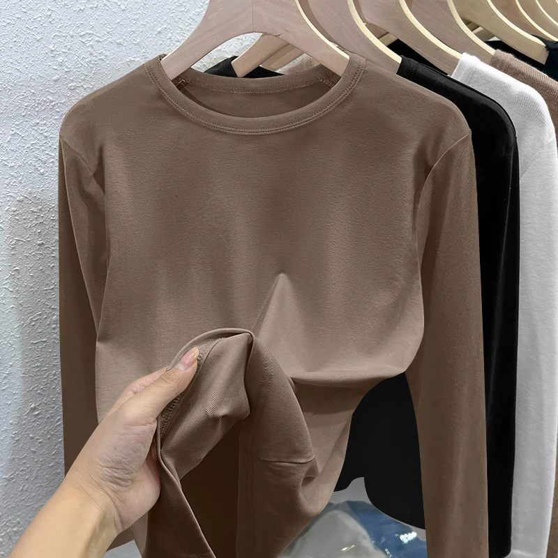 Simple Mommy Sle Long Sve T-irt Women's Faionable Basic Early Autumn Simple Base irt Top Teaded Design Commute S...
Simple Mommy Sle Long Sve T-irt Women's Faionable Basic Early Autumn Simple Base irt Top Teaded Design Commute S...